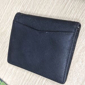 Convenient fashion men's wallet